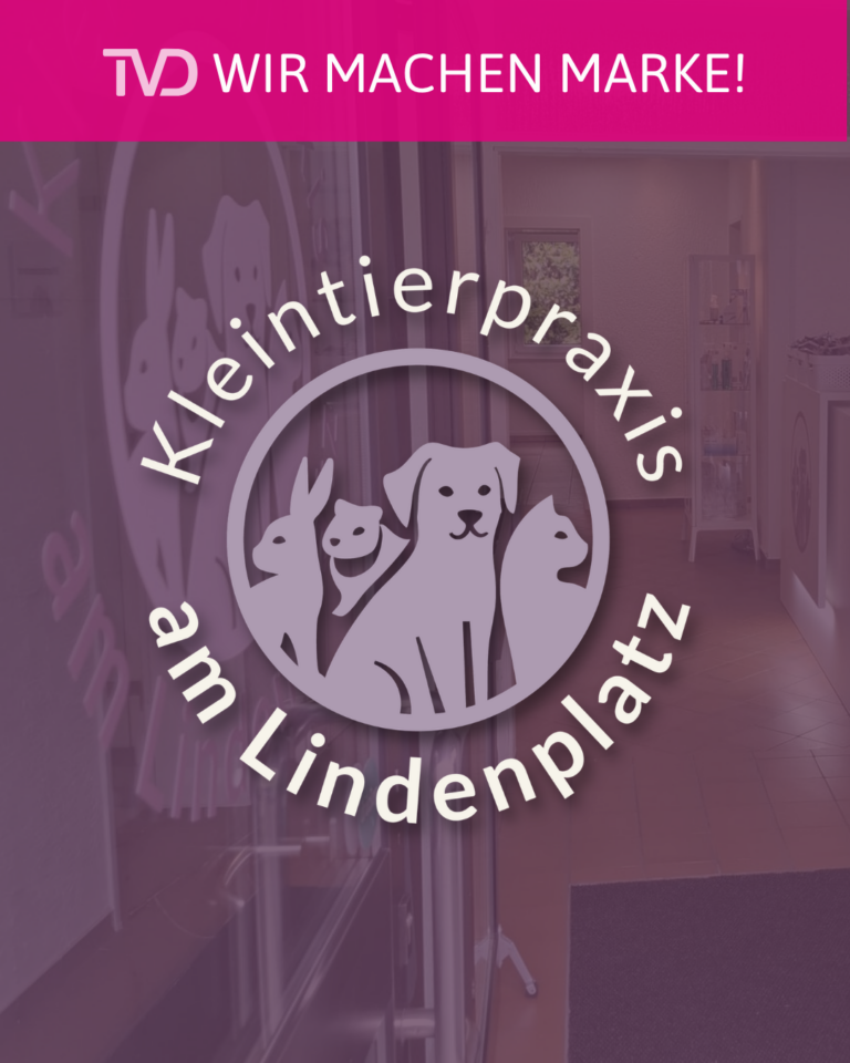 Praxisgründung mit Persönlichkeit: Markenentwicklung für die Kleintierpraxis am Lindenplatz