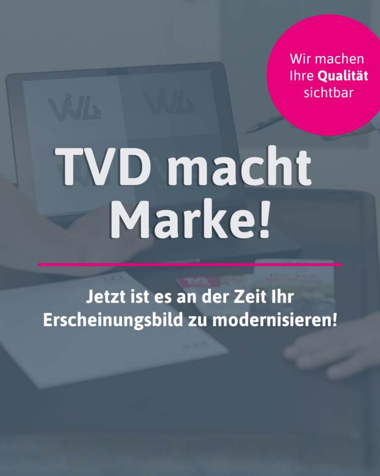 Marketing für Tierarztpraxen: Qualität sichtbar machen